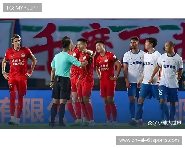 鲁豫有约河南队成泰山后第二支积分从负分归零的球队